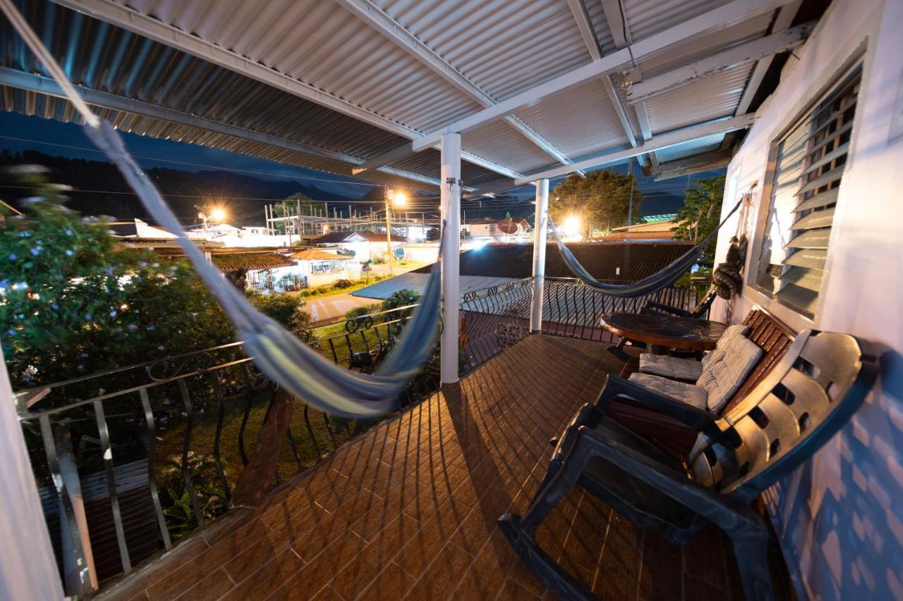 Arte Hostal Бокете Екстер'єр фото