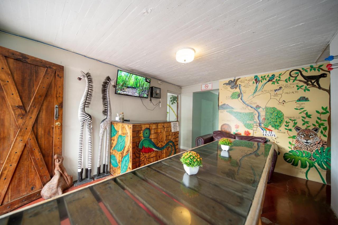 Arte Hostal Бокете Екстер'єр фото