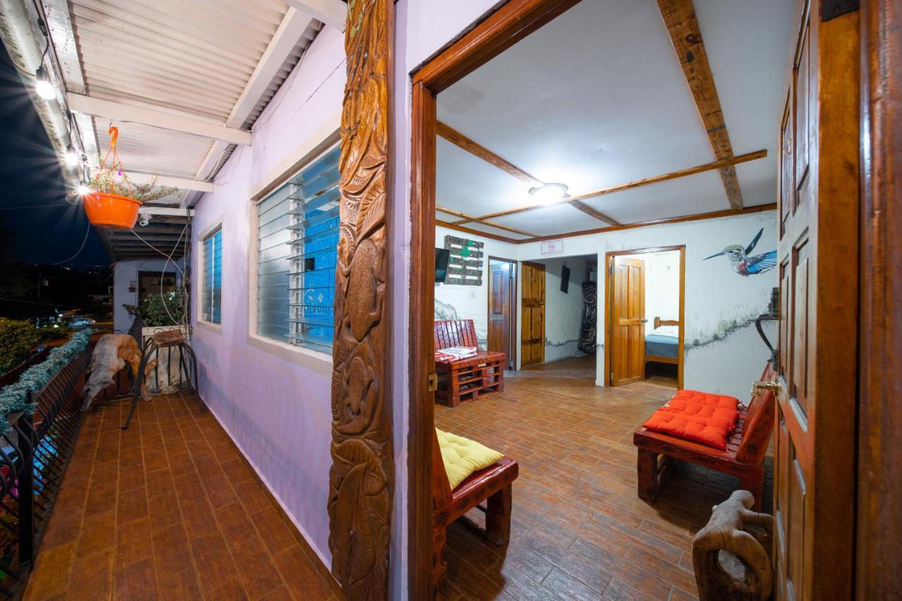 Arte Hostal Бокете Екстер'єр фото