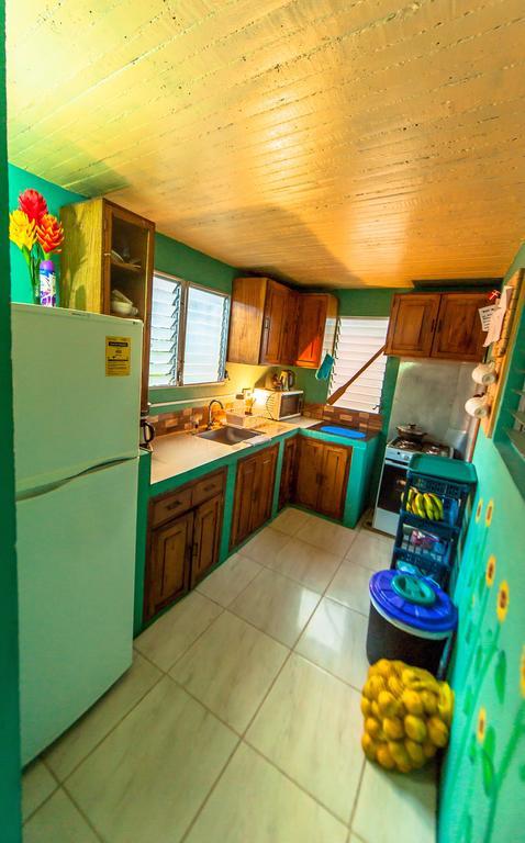 Arte Hostal Бокете Екстер'єр фото